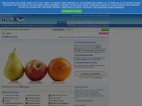 Desktop screenshot for fddb.info