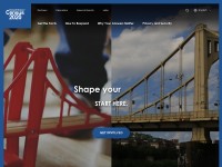 Desktop screenshot for 2020census.gov