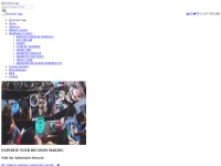 Desktop screenshot for mordorintelligence.com