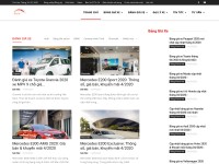 Desktop screenshot for muaxehoitragop.net