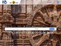 Desktop screenshot for irctctourism.com