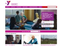 Desktop screenshot for ymca.net