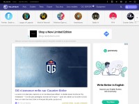 Desktop screenshot for millenium.org