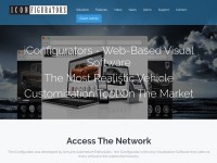 Desktop screenshot for iconfigurators.app