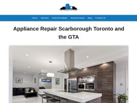 Desktop screenshot for appliancescitywide.com