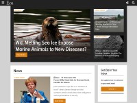 Desktop screenshot for eos.org