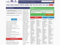 Desktop screenshot for learn4good.com