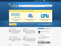 Desktop screenshot for adf.ly