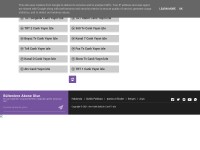 Desktop screenshot for canlitv.cz