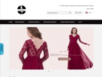 Desktop screenshot for promfast.com