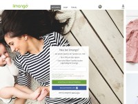 Desktop screenshot for limango.de