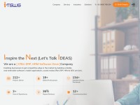 Desktop screenshot for itsws.com