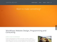 Desktop screenshot for cantonbecker.com