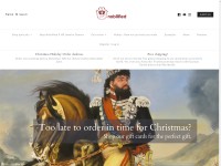 Desktop screenshot for nobilified.com