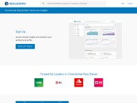 Desktop screenshot for realgraph.co
