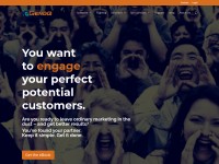 Desktop screenshot for genoo.com