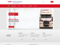 Desktop screenshot for pfgcdc.com