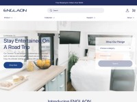 Desktop screenshot for englaon.co.nz