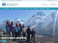 Desktop screenshot for tourguideinnepal.com