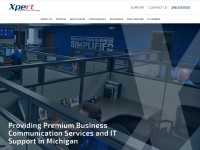 Desktop screenshot for xxpert.com