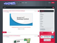 Desktop screenshot for ipt-leech.download