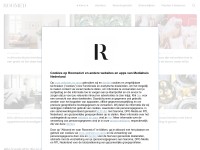 Desktop screenshot for roomed.nl