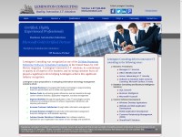 Desktop screenshot for lemingtonit.com