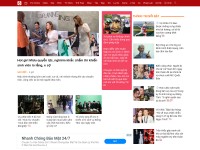 Desktop screenshot for vietgiaitri.com