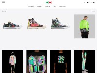 Desktop screenshot for vegnonveg.com