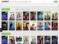 Desktop screenshot for 123movies4u.fun