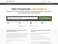 Desktop screenshot for webmeup.com