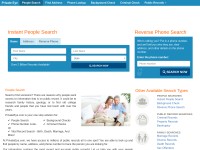 Desktop screenshot for privateeye.com