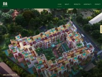 Desktop screenshot for melhorgroup.com