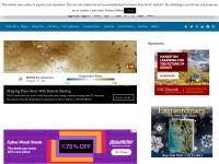 Desktop screenshot for gislounge.com