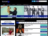 Desktop screenshot for reventionmusiccenter.com