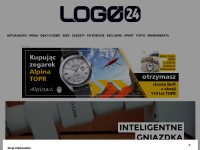Desktop screenshot for logo24.pl