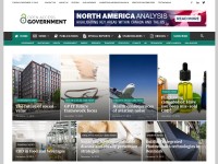 Desktop screenshot for openaccessgovernment.org