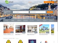 Desktop screenshot for vivastreet.com