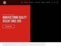 Desktop screenshot for obeygiant.com