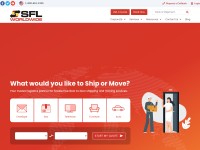 Desktop screenshot for sflworldwide.com