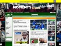 Desktop screenshot for bold.dk