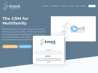 Desktop screenshot for knockrentals.com