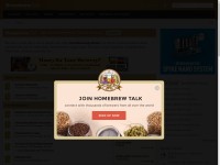 Desktop screenshot for homebrewtalk.com