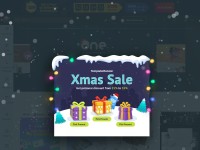 Desktop screenshot for templatemonster.com