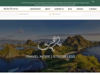 Desktop screenshot for geckoroutes.com