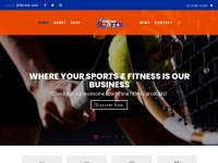 Desktop screenshot for fullscopesports.com