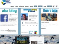 Desktop screenshot for aba.org