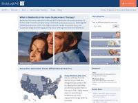 Desktop screenshot for bodylogicmd.com