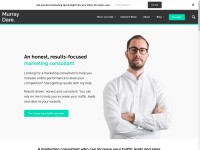 Desktop screenshot for murraydare.co.uk