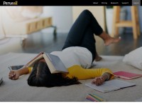 Desktop screenshot for perusall.com